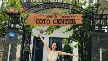 Coto Center Homestay 2