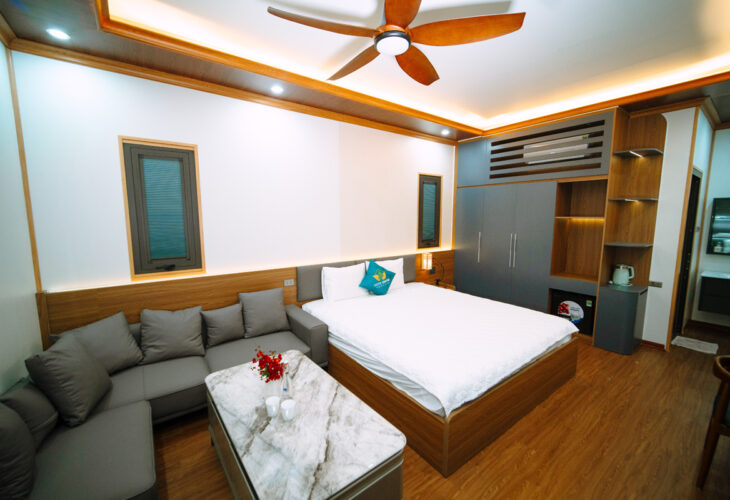 LUXURY ROOM